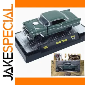 1955 Bel Air Gasser 1/64 Diecast Model