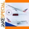 American Airlines B787 1:130 Scale Model
