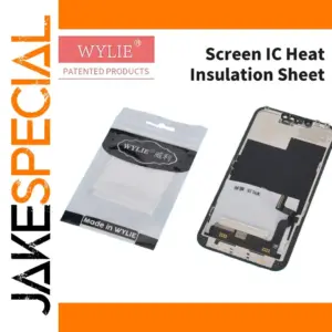 WYLIE Heat Shield for iPhone 11-15 Pro Max