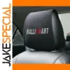 Ralliart Car Headrest Cover for Mitsubishi Models