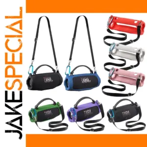 Silicone Protective Case for JBL Charge 6