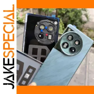 OnePlus 12 5G Back Cover Replacement Black, White, Green