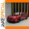 1:24 Scale Nissan Skyline GT-R R34 Alloy Model