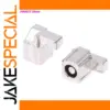Metal Lock Buckles for Switch Accessories Pair