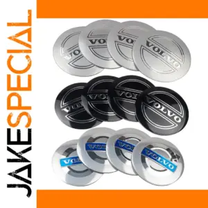 Wheel Hub Stickers for R-Design AWD Models