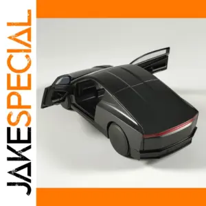 Cybercab Robotaxi 1:32 Diecast Model