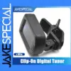 IFUNPLAY Digital Guitar Tuner with 360° Rotatable LCD