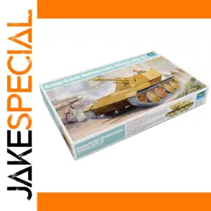 Trumpeter Krupp Ardelt 105mm leFH18 Model Kit