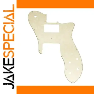 Fender Telecaster Pickguard 1999-Present