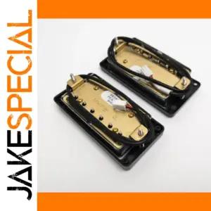 Electric Guitar Humbucker Pickup Set 7.5K/14.5K