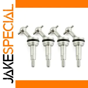 Durable 2mm Metal Universal Joint Shaft for RC Cars