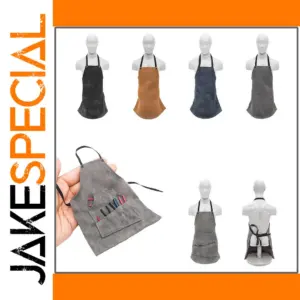 1/6 Scale Action Figure Apron for Dioramas