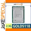 Intel Xeon Gold 5118 SR3GF CPU 2.3GHz 12-Core 16.5MB TDP 105W