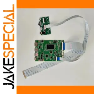 Type-C Mini HDMI EDP Controller Board Kit for 16" LCD
