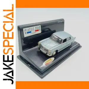 1:43 Peugeot 404 Diecast Car Model