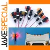 RC LED Position Lights for 1/14 Scale Models