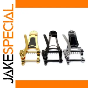 Guitar Vibrato Bridge System for Electric Guitar