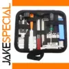 Professional Guitar Maintenance Toolkit with Radius Gauges