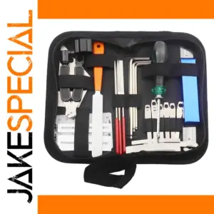 Professional Guitar Maintenance Toolkit with Radius Gauges