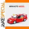 1:36 WRX STI Diecast Model for Collectors