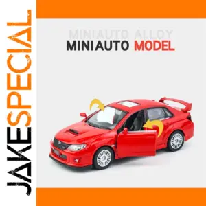 1:36 WRX STI Diecast Model for Collectors
