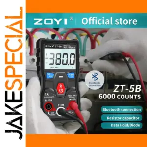 ZT-5B Bluetooth Digital Multimeter