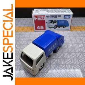 Takara Tomy Toyota Dyna Diecast Model 1:64 Scale