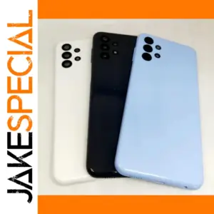 Samsung Galaxy A13 4G Back Cover in Three Colors