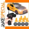 ANTSR 1:24 Scale RC Car in Vibrant Orange
