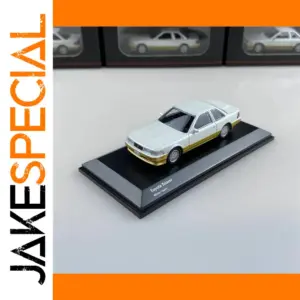 Toyota Flying Lion SOARER 1:64 Diecast Model Limited Edition