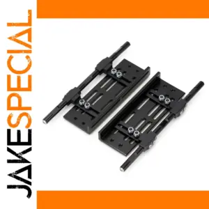 RC 1/10 Scale Aluminum Rock Sliders for Axial TRX4