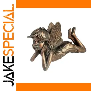 Fairy Garden Figurine for Elegant Decor