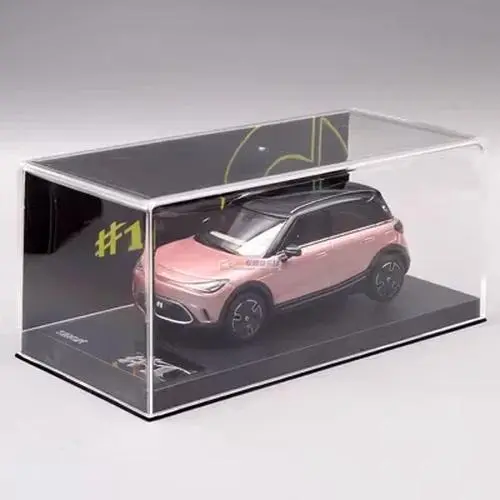 Diecast 1/43 Smart 1 SUV Model in Vibrant Colors 10 Diecast 1/43 Smart 1 SUV Model in Vibrant Colors - Image 10