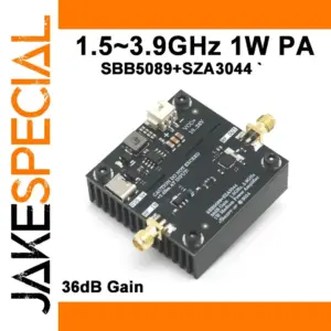 SZA3044 RF Amplifier 1.5-3.9GHz 36dB Gain