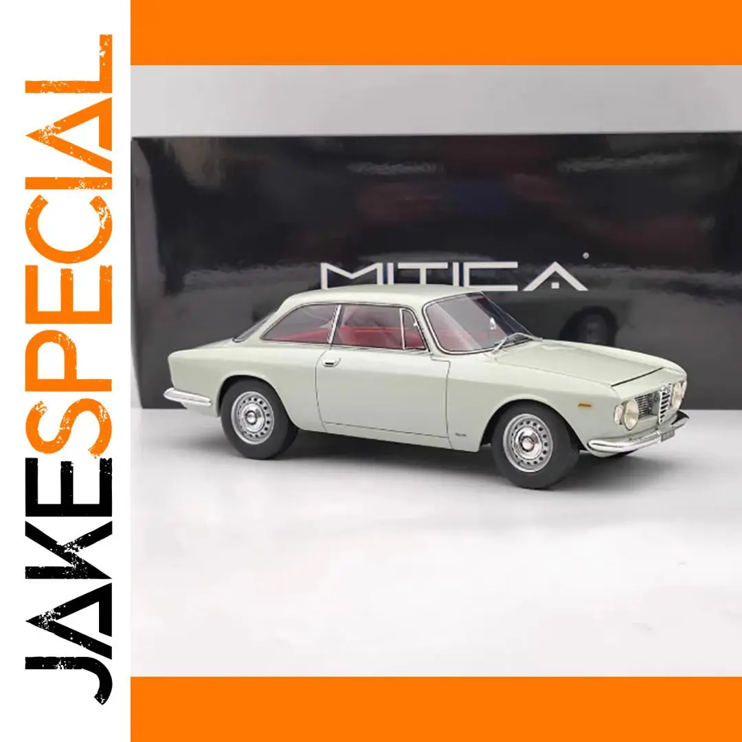 Vintage 1968 GT1300 Junior Alloy Model 1 Vintage 1968 GT1300 Junior Alloy Model