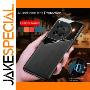Leather Texture Case for OnePlus 12, 13, 12R