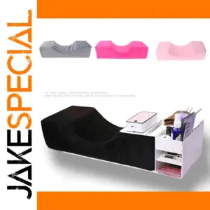 Eyelash Extension Pillow with Memory Foam Support