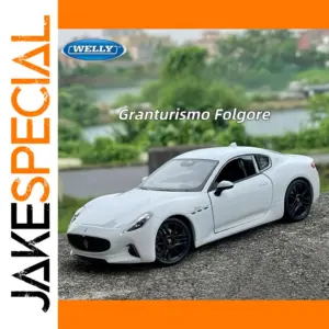 1/24 Maserati Granturismo Folgore Diecast Model