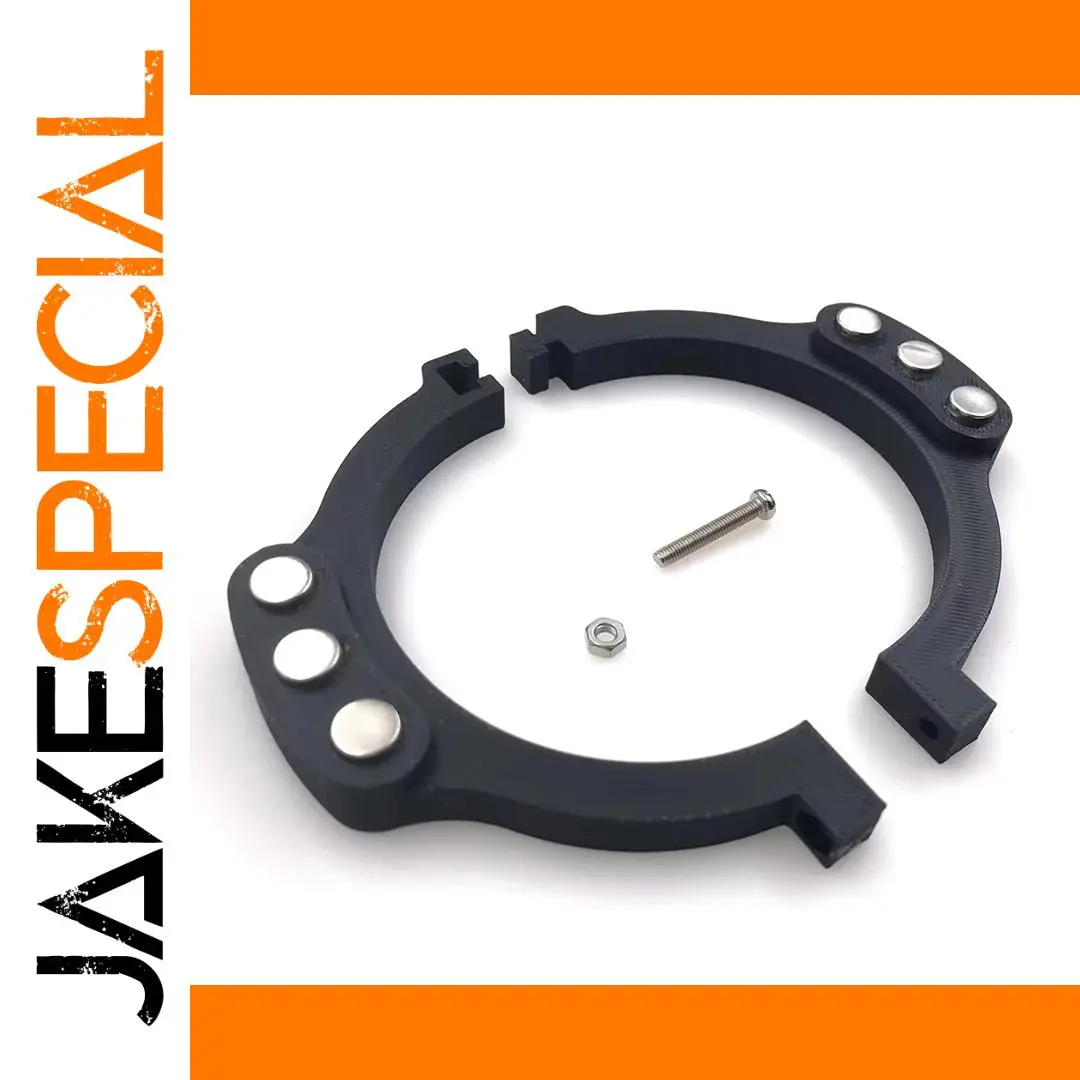 Black Replacement Shell for Logitech G29 1 Black Replacement Shell for Logitech G29