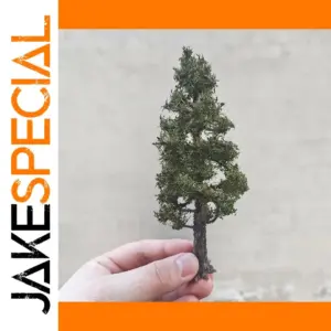 Miniature Wire Tree for Dioramas 12/15cm