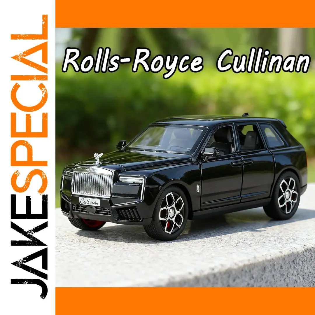 1:32 Scale Diecast Rolls-Royce Model Collection 1 1:32 Scale Diecast Rolls-Royce Model Collection