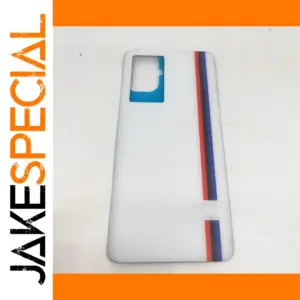 White Battery Cover for VIVO IQOO 8