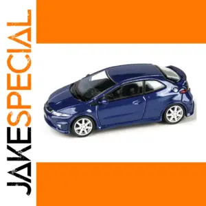 Honda Civic Type-R FN2 1:64 Diecast Model