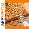Mini Electronic Kitchen Scale 0.1g, 500g Max