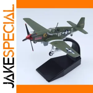 1/72 Scale P-51 Mustang Model Aircraft