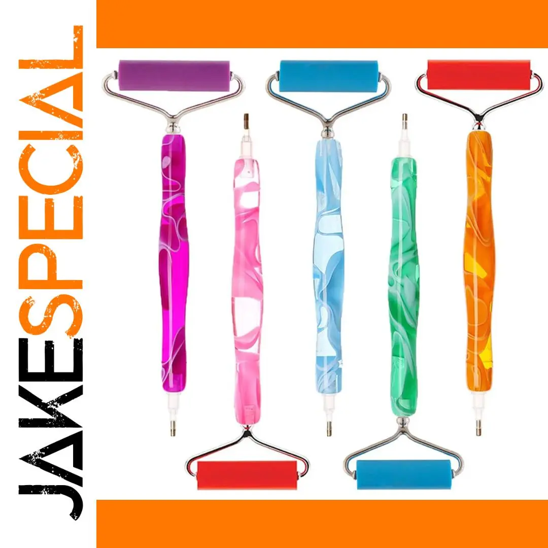 Vibrant Diamond Painting Pen Set for Art 1 Vibrant Diamond Painting Pen Set for Art