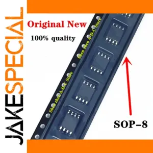 Original PIC12C508A Microcontroller SOP8 Package