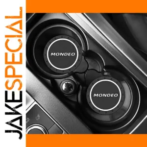 Ford Mondeo Mk3-Mk5 Non-Slip Cup Holder Mats