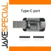 CH552G Compact Development Board with USB-C