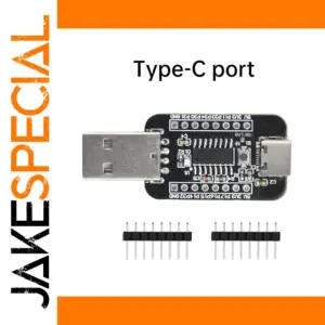 CH552G Compact Development Board with USB-C